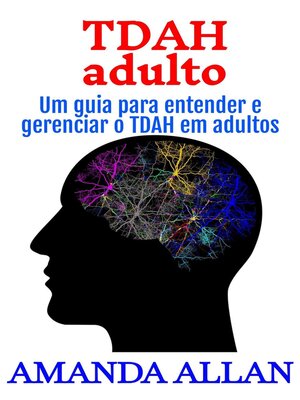 cover image of TDAH adulto